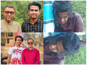 বাকেরগঞ্জে বিএনপির সদস্য সংগ্রহ ও নবায়ন কর্মসূচিতে হামলা, তারেক রহমানের ছবি ভাংচুরবিশেষ প্রতিনিধি,
বরিশালের বাকেরগঞ্জে বিএনপির সদস্য সংগ্রহ ও নবায়ন কর্মসূচিতে হামলা এবং বিএনপির প্রতিষ্ঠাতা শহীদ জিয়াউর রহমান, চেয়ারপারসন বেগম খালেদা জিয়া ও ভারপ্রাপ্ত চেয়ারম্যান তারেক রহমানের ছবি পদদলিত করে ভাংচুর করা হয়েছে। এ সময় হামলায় ৬-৭ জন আহত হয়েছে।
শনিবার (৫ জুলাই) বিকেল ৫টার সময় উপজেলার পেয়ারপুর বাজারে এ ঘটনা ঘটে।
জানা গেছে, শনিবার কবাই ইউনিয়ন বিএনপি আয়োজনে বিএনপির সদস্য সংগ্রহ ও নবায়ন কর্মসূচির নির্ধারিত তারিখ দেওয়া ছিল। ইউনিয়ন বিএনপির সাবেক সভাপতি আব্দুল কুদ্দুস মিয়ার সভাপতিত্বে অনুষ্ঠানে প্রধান অতিথি ছিলেন বিএনপি কেন্দ্রীয় কমিটির সাবেক সহ-সাংগঠনিক সম্পাদক অ্যাডভোকেট নজরুল ইসলাম খান রাজন।
প্রধান অতিথি ঘটনাস্থলে পৌঁছার পূর্বেই সেখানে ইউনিয়ন বিএনপি ক্যাডার রিগান, ইউনিয়ন বিএনপির সদস্য সচিব মন্টু গাজী, যুবদল নেতা হাসান, ছাত্রদল নেতা বাপ্পির নেতৃত্বে শতাধিক লোক হামলা চালিয়ে ৬-৭ জনকে মারধর ও আহত করে। হামলাকারীরা এ সময় বিএনপির প্রতিষ্ঠাতা শহীদ জিয়াউর রহমান, চেয়ারপারসন বেগম খালেদা জিয়া ও ভারপ্রাপ্ত চেয়ারম্যান তারেক রহমানের ছবি পদদলিত করে ভাংচুর করেছে। হামলাকারীরা সকলেই বরিশাল জেলা বিএনপির আহবায়ক সাবেক এমপি আবুল হোসেন খানের সমর্থক।
হামলায় কবাই ইউনিয়ন বিএনপির সাবেক সভাপতি আব্দুল কুদ্দুস মিয়া (৬২), প্রবীন বিএনপি সমর্থক জয়দর হাওলাদার (৭০) ও বিএনপি কর্মী সুমন আকন (৫০) সহ ৬-৭ জন আহত হয়।
বিকেল সাড়ে ৫ টার দিকে বিএনপির সদস্য সংগ্রহ ও নবায়ন কর্মসূচির প্রধান অতিথি এ্যাডভোকেট নজরুল ইসলাম খান রাজনের নেতৃত্বে একটি সন্ত্রাস বিরোধী মিছিল পেয়ারপুর বাজারের প্রধান প্রধান সড়ক প্রদক্ষিণ করে। পরবর্তীতে মোটর সাইকেল মহড়া দিয়ে বিএনপি নেতা অ্যাডভোকেট রাজন থানায় গিয়ে ওসি আবুল কালাম আজাদের সাথে মতবিনিময় করে হামলাকারীদের বিরুদ্ধে আইনানুগ ব্যবস্থা নেয়ার অনুরোধ করেন।
এ রিপোর্ট লেখা পর্যন্ত দুই গ্রুপের মধ্যে টানটান উত্তেজনা বিরাজ করছে।
এ বিষয় জেলা বিএনপির আহবায়ক সাবেক এমপি আবুল হোসেন খান বক্তব্য দিতে অপারগতা প্রকাশ করেন।
বিএনপির সাবেক সহ-সাংগঠনিক সম্পাদক অ্যাডভোকেট নজরুল ইসলাম খান রাজন জানান, শনিবার বিকেলে কবাই ইউনিয়ন বিএনপির আয়োজনে সদস্য সংগ্রহ ও নবায়ন কর্মসূচির কথা ছিল। তিনি সেখানে পৌঁছার ৩০ মিনিট আগেই জেলা বিএনপি'র কথিত আহবায়ক আবুল হোসেন খানের নির্দেশে তার ক্যাডার বাহিনী হামলা ও ভাঙচুর চালায়। হামলাকারীরা বিএনপির নেতা-কর্মীদের মারধর ও আহত করেই ক্ষান্ত হয়নি তারা বিএনপির প্রতিষ্ঠাতা শহীদ জিয়াউর রহমান, চেয়ারপারসন বেগম খালেদা জিয়া ও ভারপ্রাপ্ত চেয়ারম্যান তারেক রহমানের ছবি পদদলিত করে ভাংচুর করেছে। তিনি এ ঘটনার তীব্র নিন্দা ও প্রতিবাদ জানান।
বাকেরগঞ্জ থানার অফিসার ইনচার্জ আবুল কালাম আজাদ বলেন, কবাই ইউনিয়নের ঘটনায় বিএনপি নেতা এ্যাডভোকেট রাজন তাঁর সঙ্গে দেখা করে ঘটনার বিষয় অবহিত করেছেন। তিনি লিখিত অভিযোগ পেলে তদন্ত সাপেক্ষ আইনানুগ ব্যবস্থা নেবেন বলে জানান।